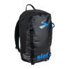 This backpack boasts the same level of durability and carry comfort as its older siblings, while the simple exterior and organized interior are equally at home on international red-eyes, as a daily computer bag or a day pack for hiking around your local wilderness. 