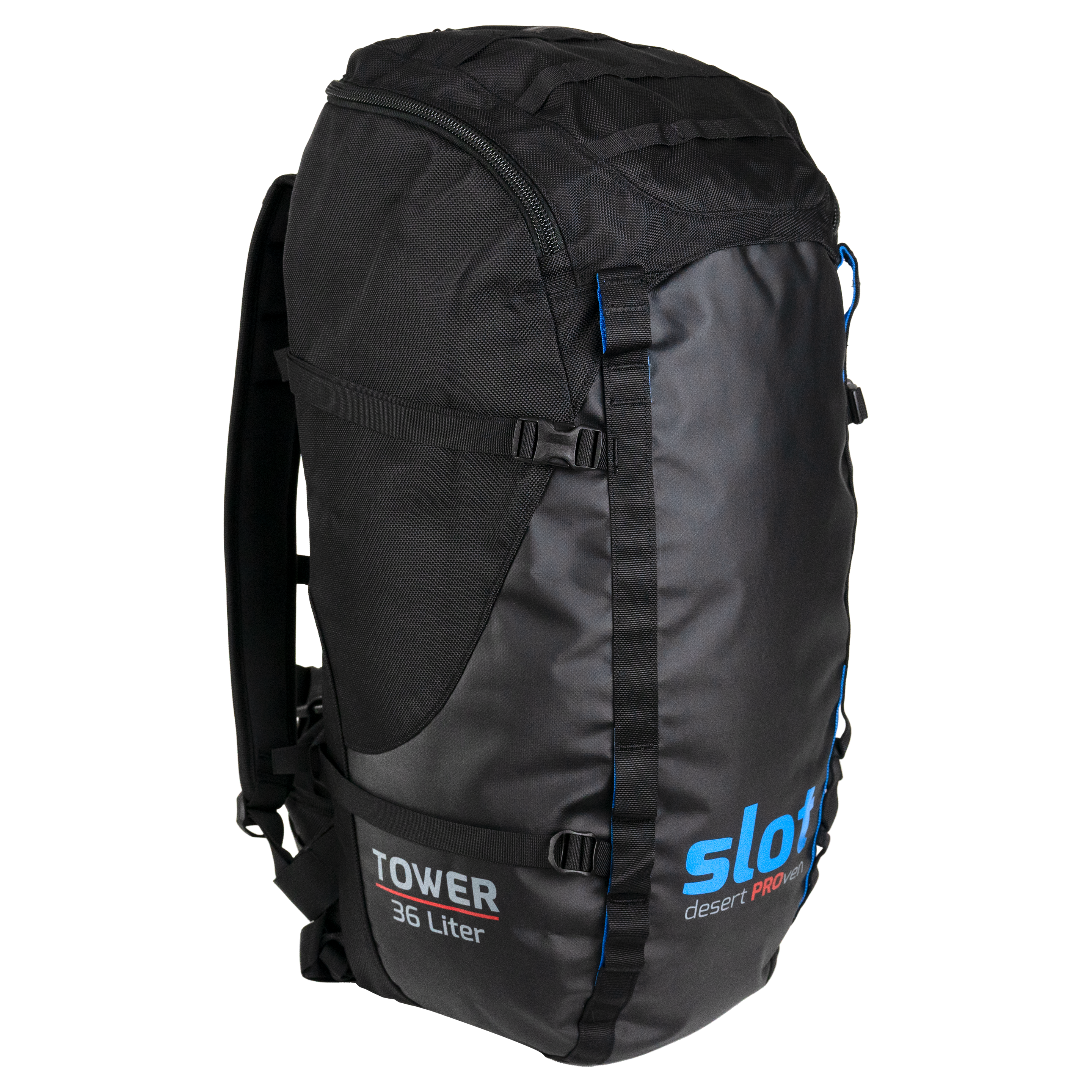New for 2023, the Tower climbing pack is made to perform and built to last. Bomber, refined, and gimmick-free, the tower series excels on big approaches and scrambles, carries like a dream, and will go as far as you're willing to take it. Pair this pack with the Tower Rope Bag, and you’ll be cruising technical approaches like never before, and your crag setup will be top-notch.